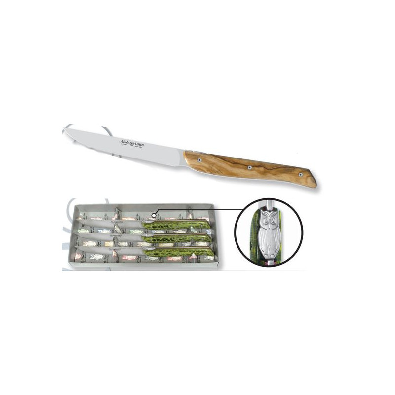 NIETO TABLE KNIFE 10000