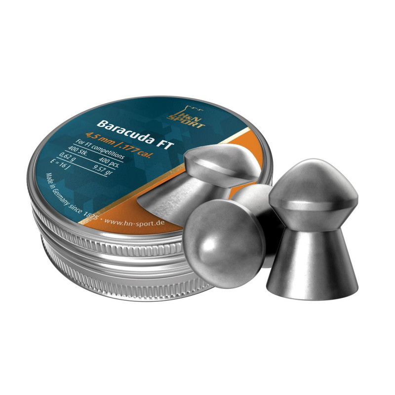 H&N Baracuda Ft 4,5MM (400)