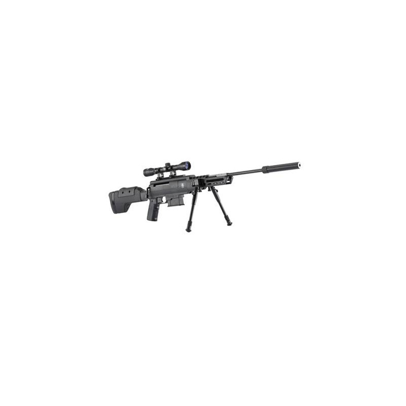 RIFLE DE AR NORICA BLACK OPS SNIPER 160.00.001 4.5MM