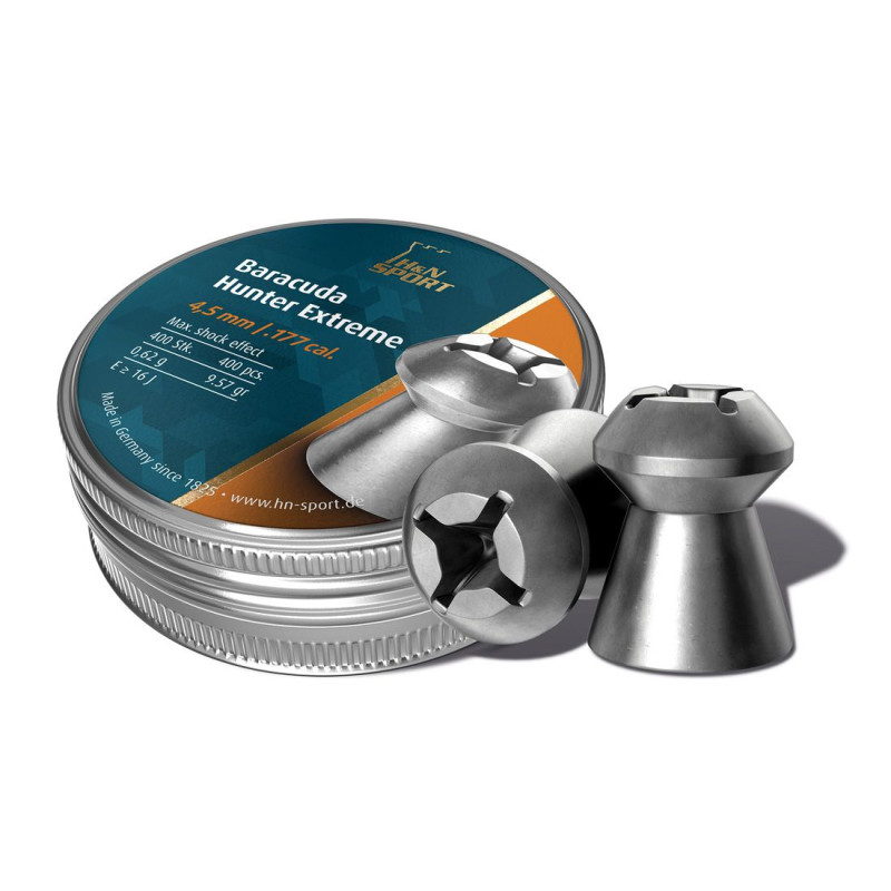 H&N Baracuda Hunter Extreme 5,5MM (200)