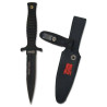 CUCHILLO RUI BOTERO.FUNDA.HOJA:12.5 CM