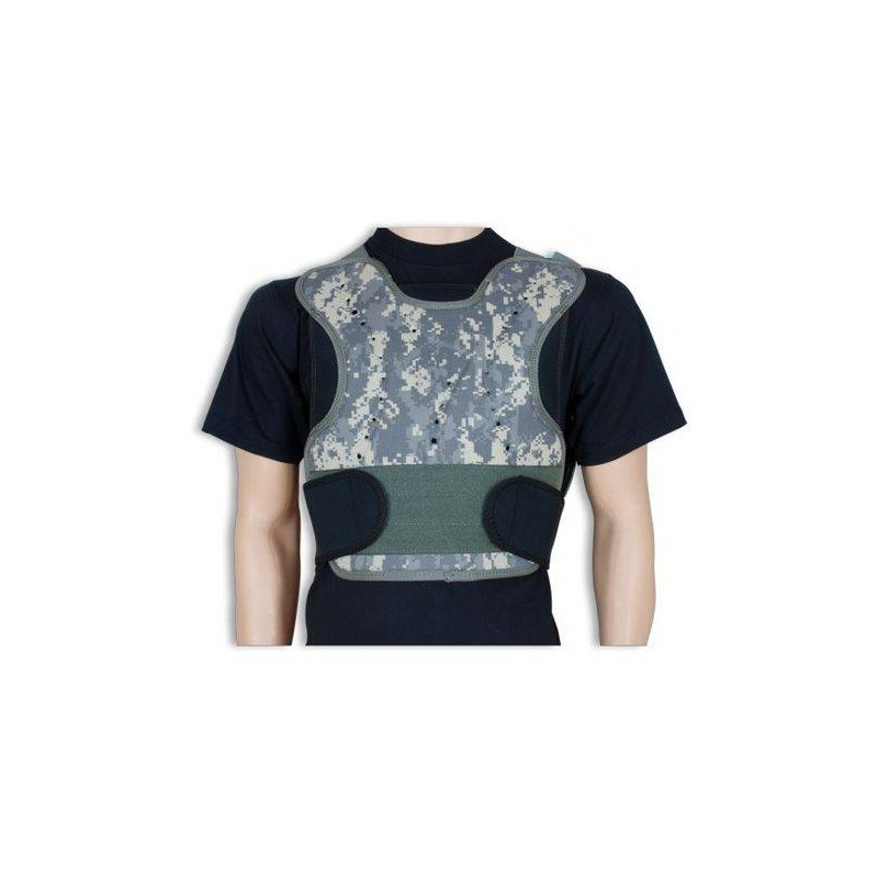 GILET BARBARE PAINTALL. ACU