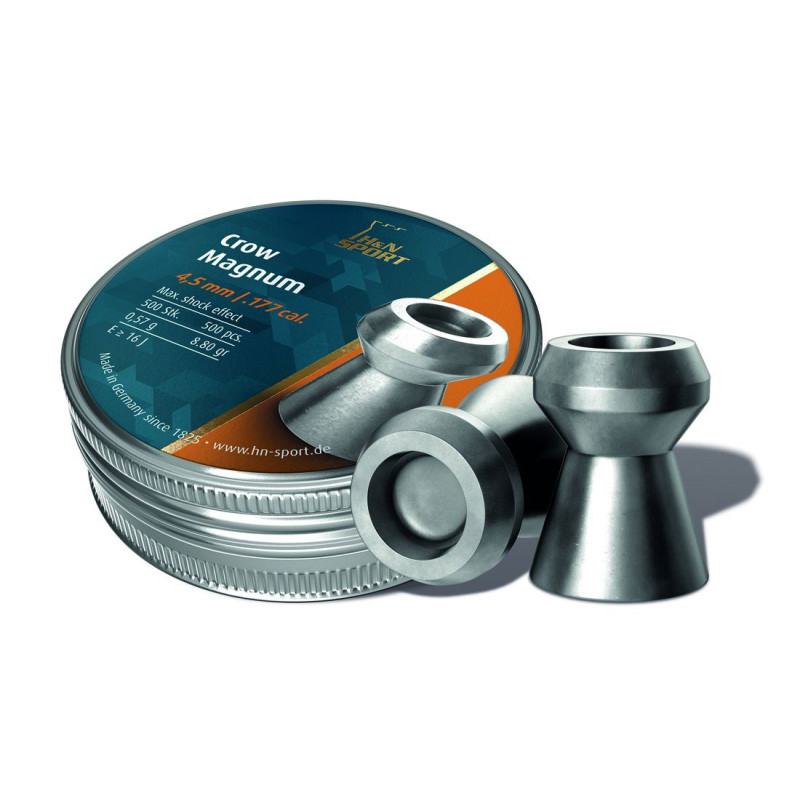 H&N Crow Magnum 6.35MM (150)