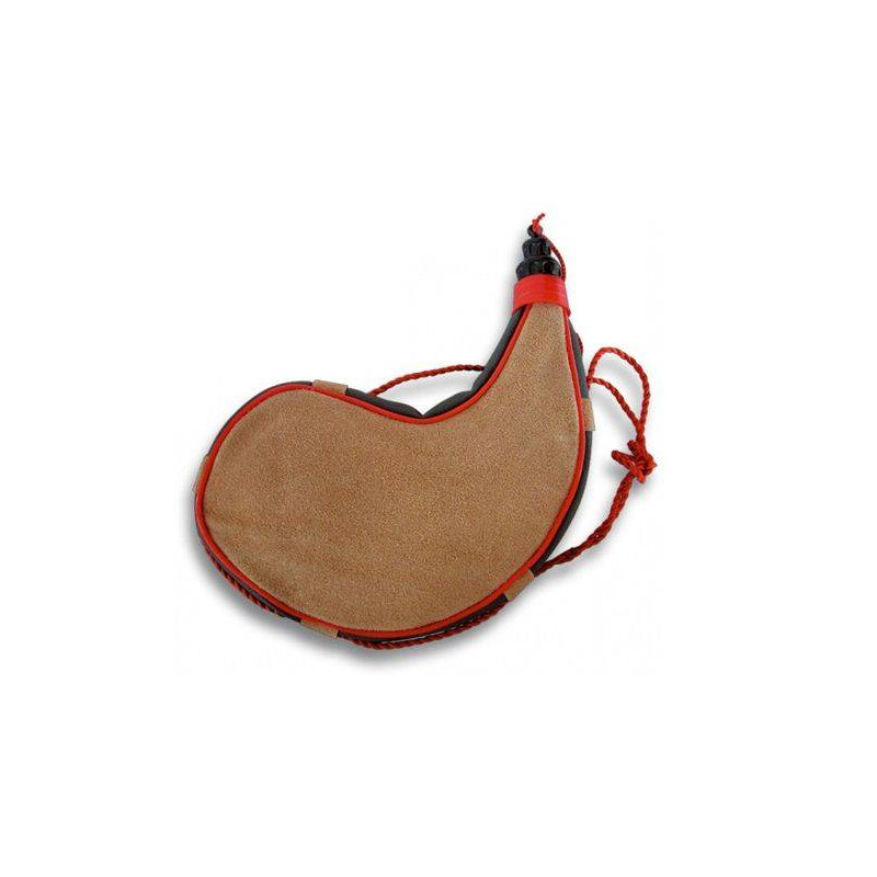 BOTA CURVA SERRAJE 1/2 LITRO