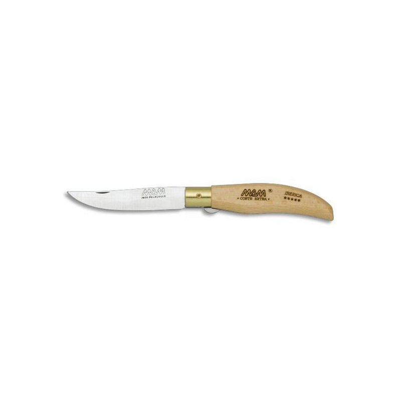 MAM COLTELLINO TASCABILE - IBERICA.BLOCK.BLADE 9 CM