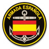 PARCHE ARMADA ESPAÑOLA