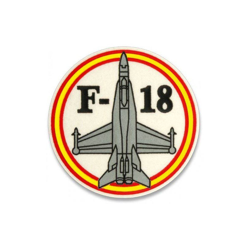 F-18 PATCH