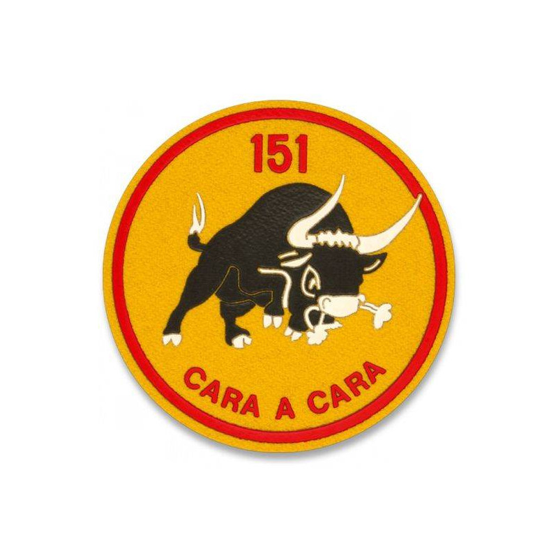 PATCH 151 FACCIA A FACCIA