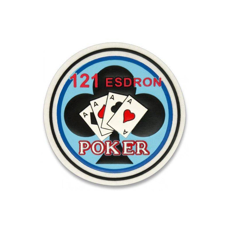 MISE À JOUR 121 ESDRON - POKER