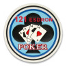 PARCHE 121 ESDRON - POKER