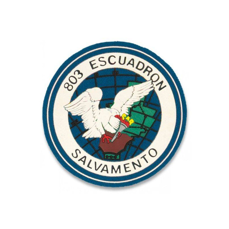 MISE À JOUR 803 SQUADRON - SAUVEGARDE