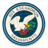 PARCHE 803 ESCUADRON - SALVAMIENTO