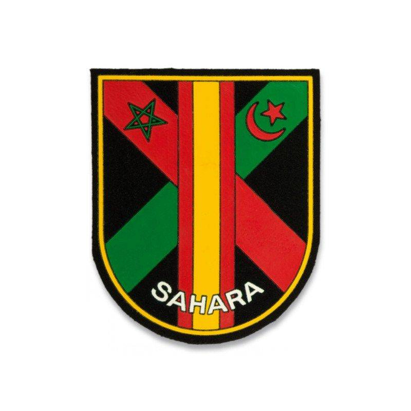 ÉCUSSON DU SAHARA