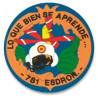 PARCHE 781 ESDRON