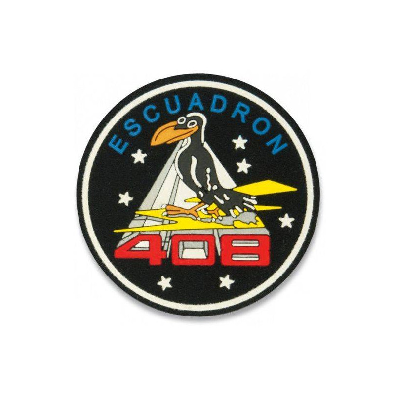 SQUADRA PATCH 408