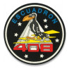 PARCHE ESCUADRON 408