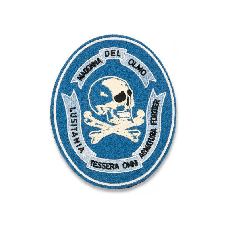PATCH PARCHE MADDONA DEL OLMO