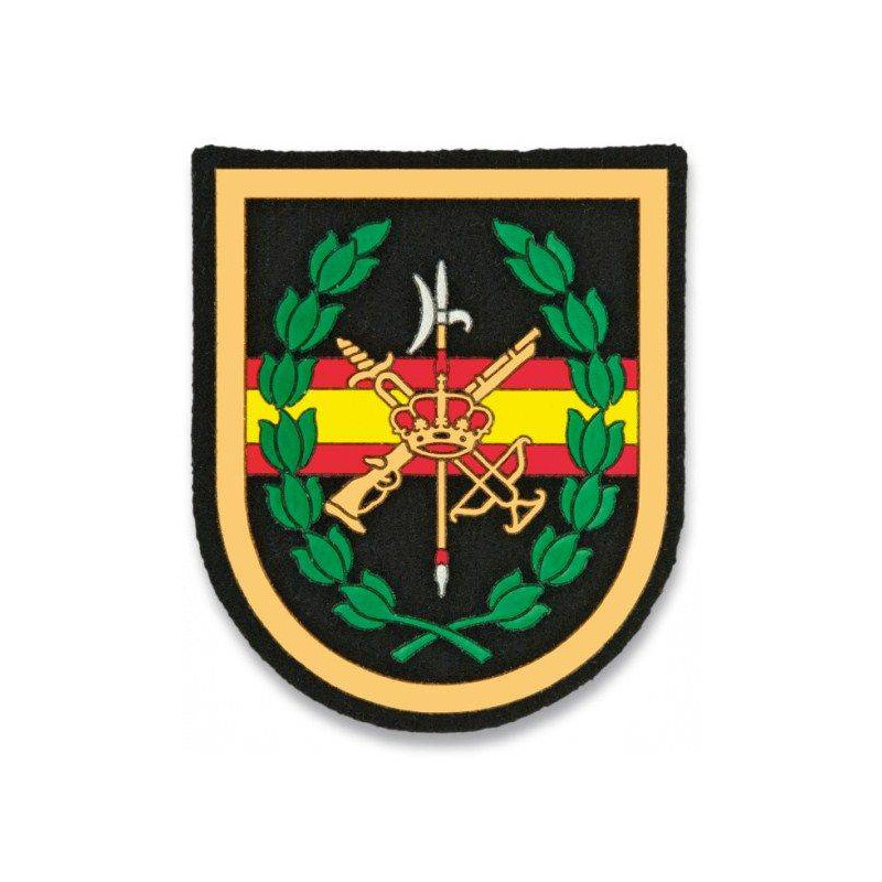 ÉCUSSON DE LA LÉGION