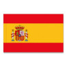 BANDERA ESPAÑA CONSTITUCIONAL. 1 X 1.50