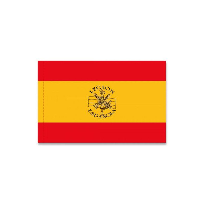 BANDERA ESPAÑA LEGION (1 X 1.50 M)