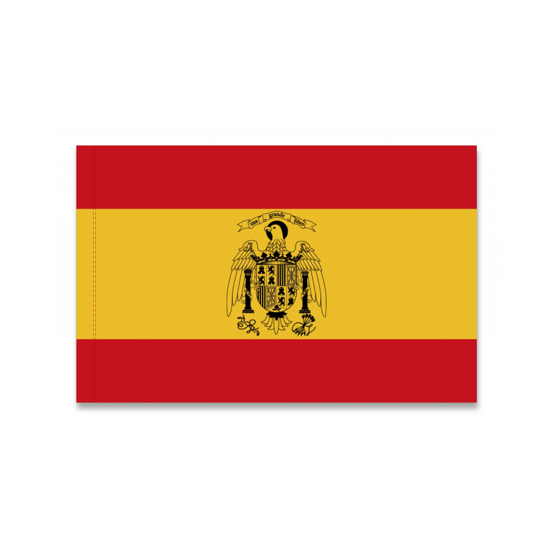 SPAIN FLAG EAGLE