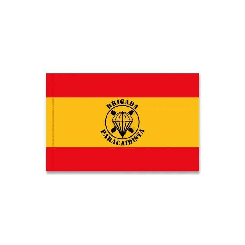 SPAIN FLAG Parachute Brigade
