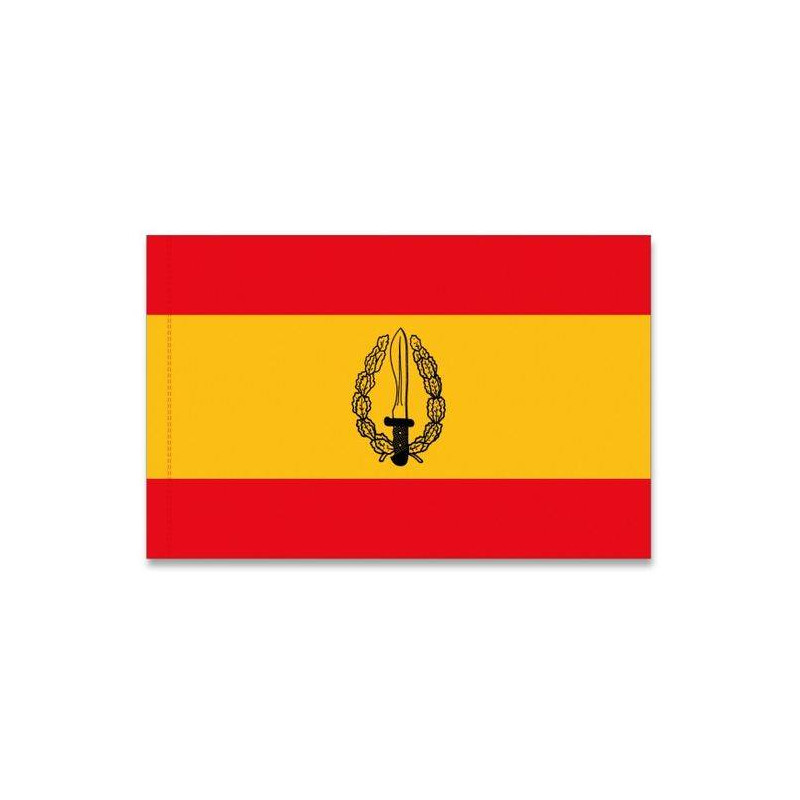BANDEIRA DE ESPANHA C.O.E.