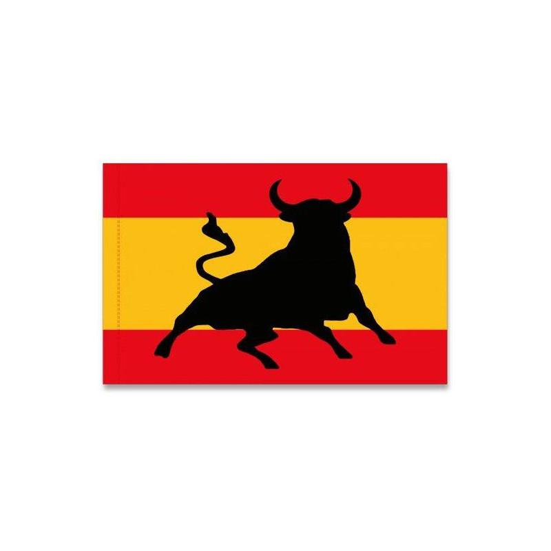 SPAIN BULL FLAG (1 X 150 M)