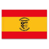 BANDERA ESPAÑA RESERVISTA VOLUNTARIO