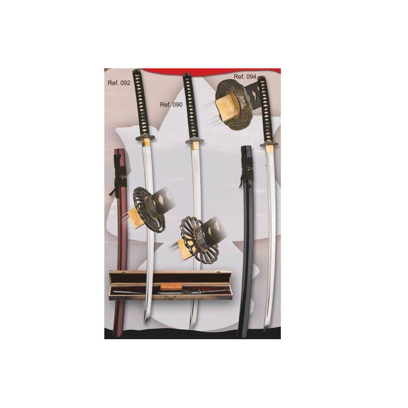 PROFESSIONELLES KATANA MODELL ENGEL 094