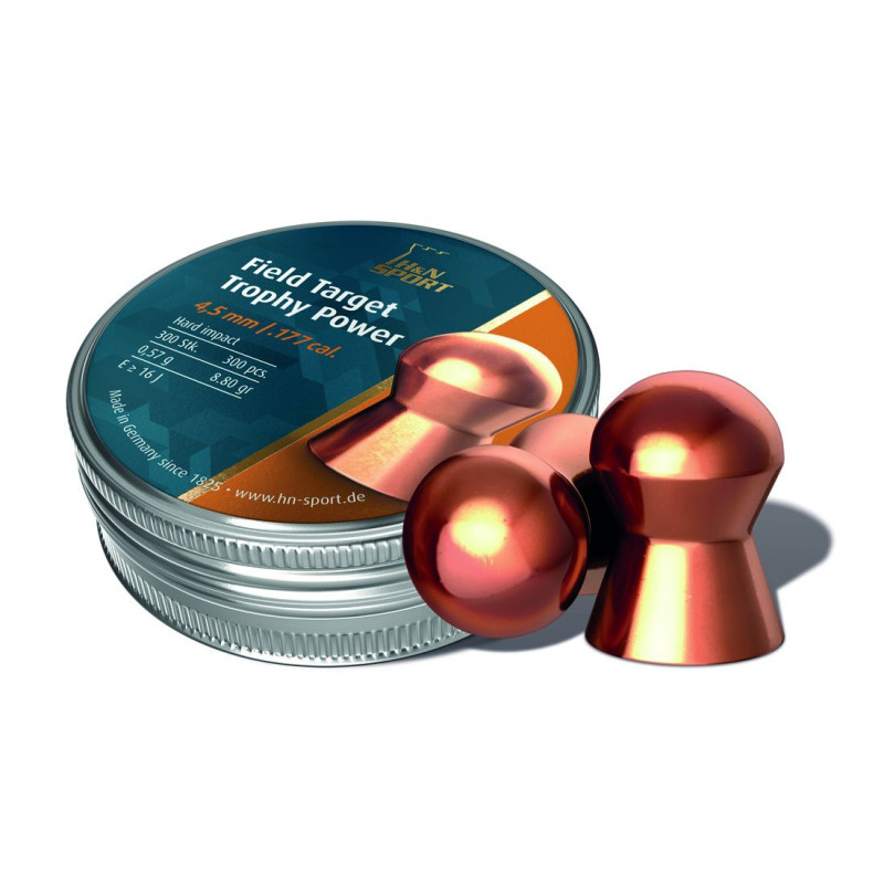 Potenza del trofeo H&N Field Target 4.5MM (300)