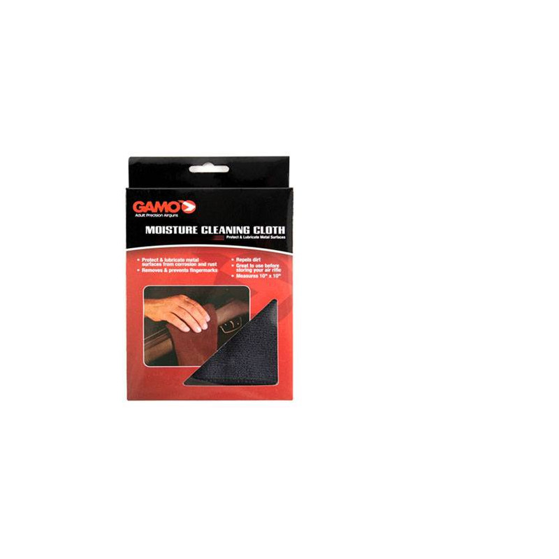 TAPETE GAMO PARA LIMPIEZAS DE ARMAS DE AIRE COMPRIMIDO