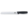 Cuchillo para pan con sierra Victorinox.