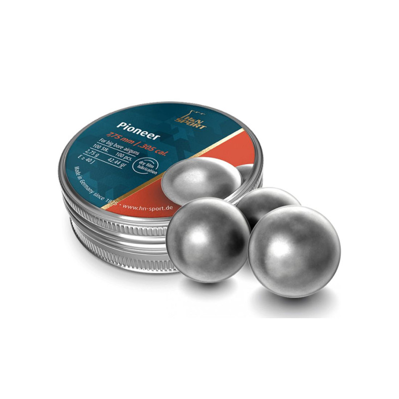 H&N Pioneer 11,53 (100)