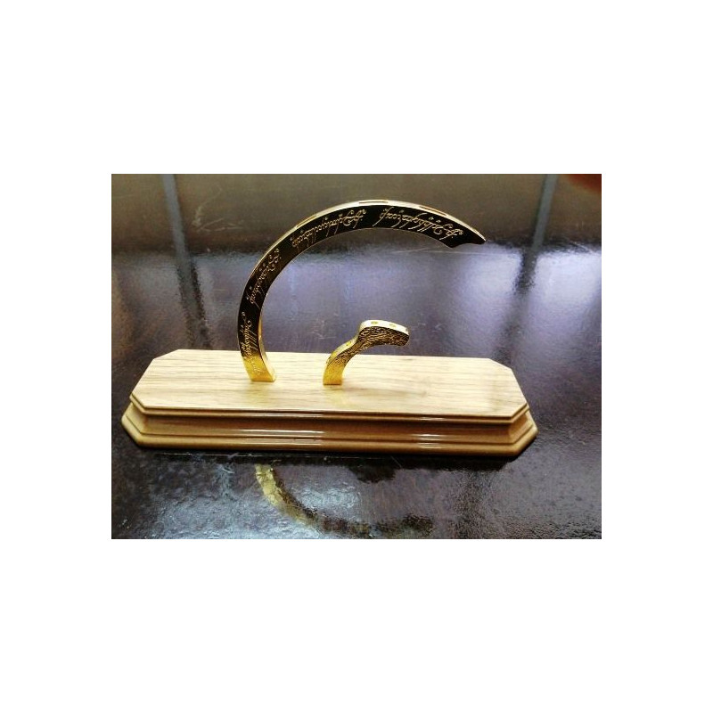 EXPOSITOR PARA MINI ESPADAS DE LA SAGA EL HOBBIT Y EL SEÑOR DE LOS ANILLOS