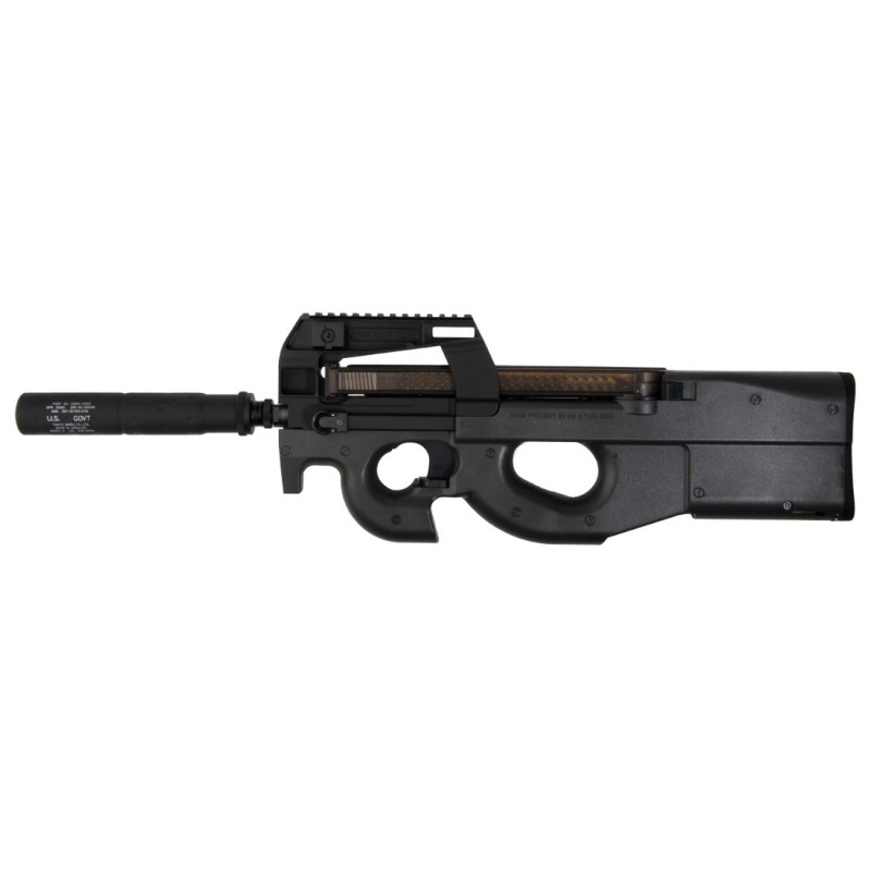 AEG P90 Silenciador Trilho Triplo Marui