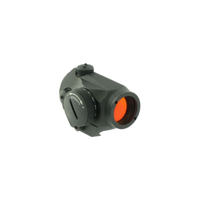 VISOR AIMPOINT MICRO H-1 2 MOA PARA CARABINAS Y PISTOLAS DE AIRE COMPRIMIDO