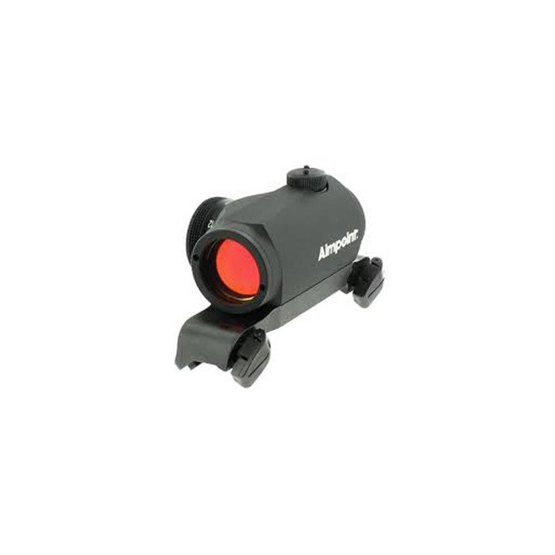 AIMPOINT MICRO H-1 2 MOA SCOPE COM MONTAGEM PARA RIFLES DE AR E PISTOLAS DE AR