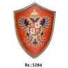 MINI ESCUDO MEDIEVAL CARLOS V