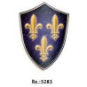 MINI ESCUDO MEDIEVAL CARLOMAGNO