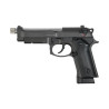 Pistola Co2 Blow Back Bellum Ii Grey Secutor Arms