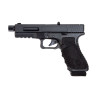 Pistola Co2 Blow Back Gladius Acta Non Verba Black