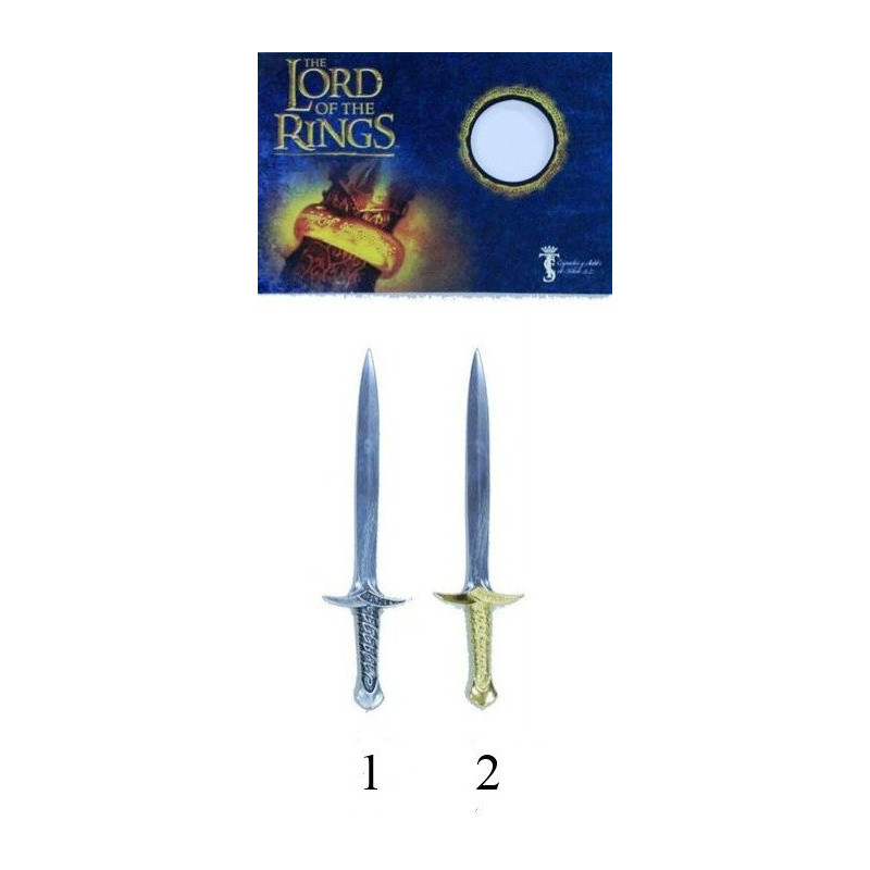 SWORD MINI STING LORD OF THE RINGS
