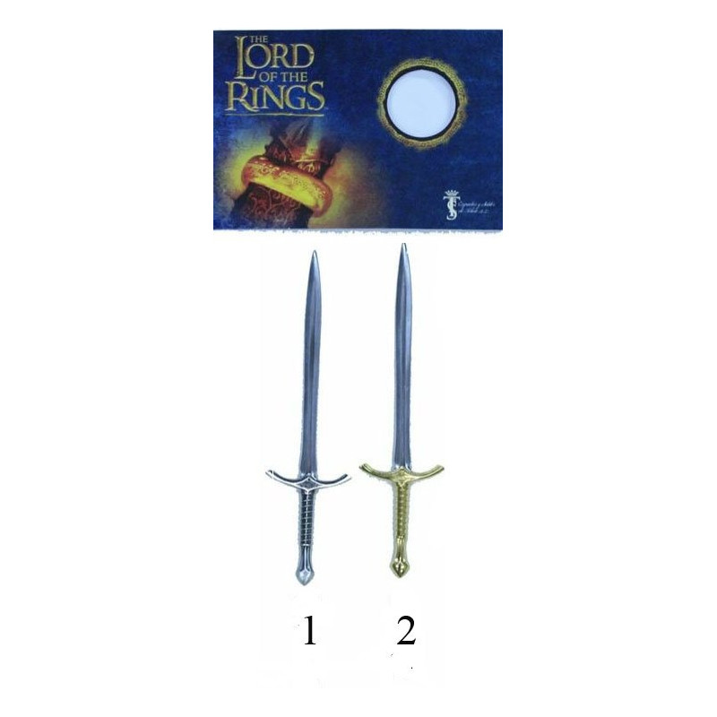 SWORD MINI GLAMDRING THE LORD OF THE RINGS