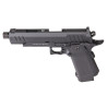 Pistola Co2 Blow Back Ludus Vi Black Secutor Arms