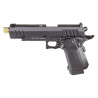Pistola Co2 Blow Back Ludus Iii Gold Secutor Arms