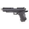 Pistola Co2 Blow Back Ludus Xi Silver Secutor Arms