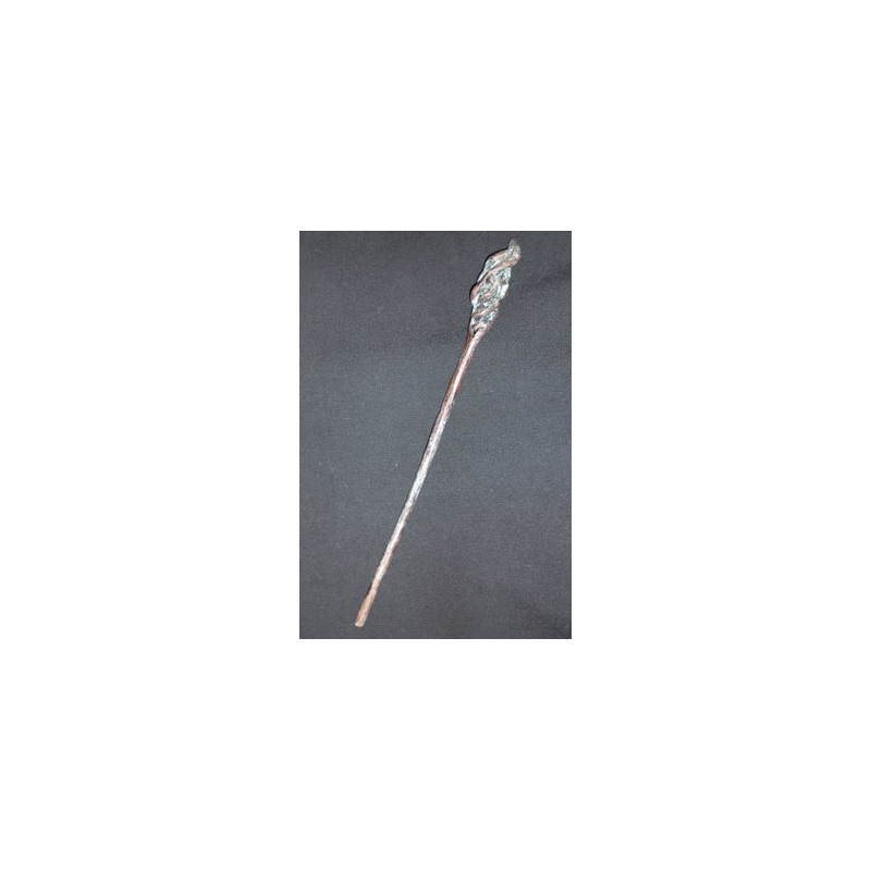 MINIATURSTAB VON GANDALF DEM WEISSEN ZAUBERER DER HERR DER RINGE