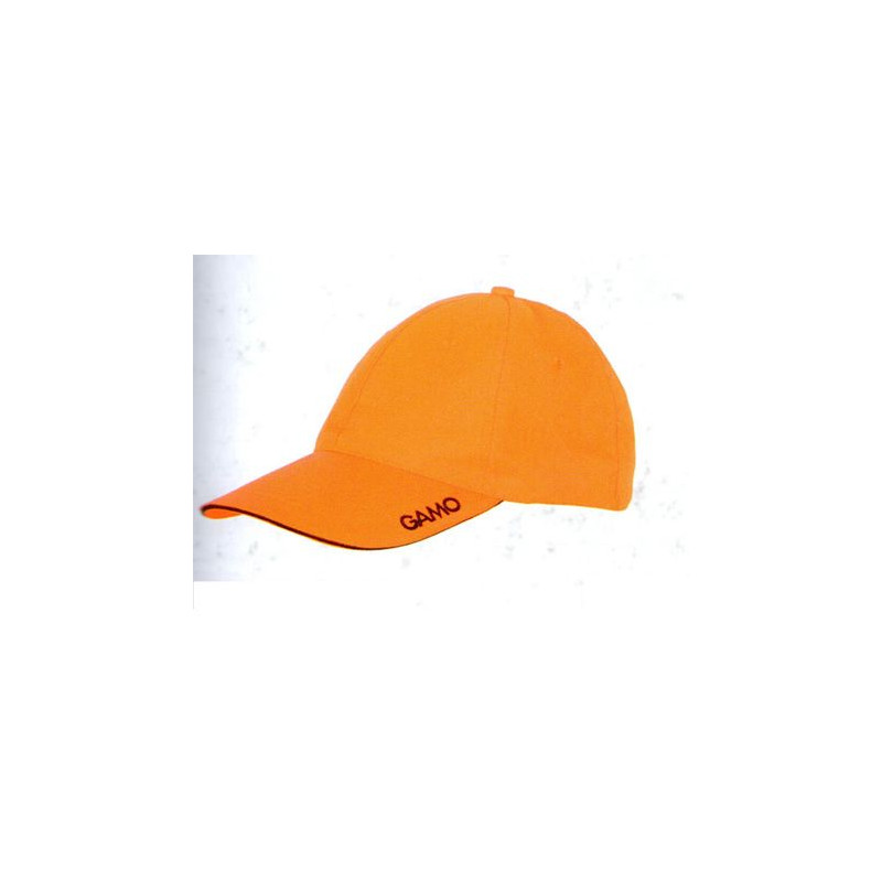 LA CASQUETTE DE CHASSE GAMO SÛRE. TAILLE UNIQUE