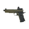 Pistola Co2 Blow Back Rudis Magna Xiv Od Secutor A